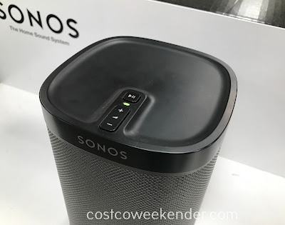 Costco 1271992 - Sonos Play:1 Wifi Speakers gives you the sound you need when streaming music