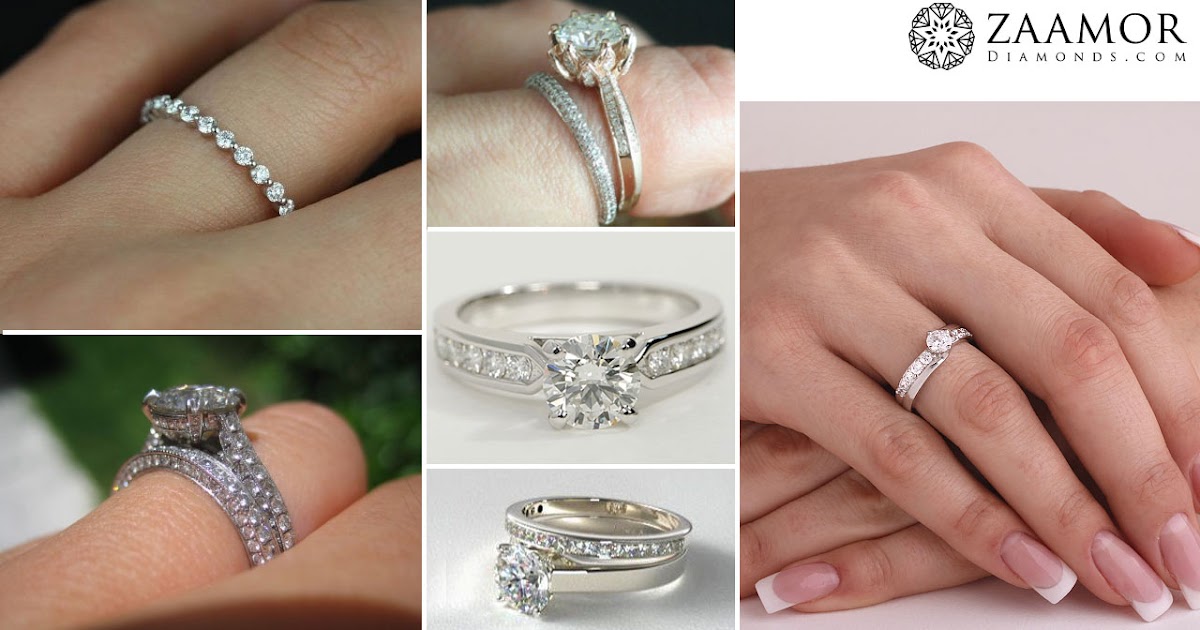 How to make Diamond look Bigger Zaamor Diamonds Blog