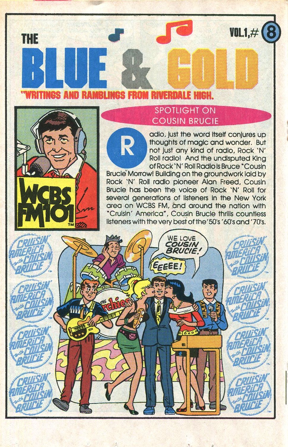 Read online Archie's Riverdale High comic -  Issue #8 - 18