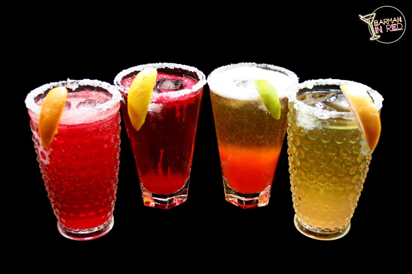 4 Cócteles con Cerveza y Tequila