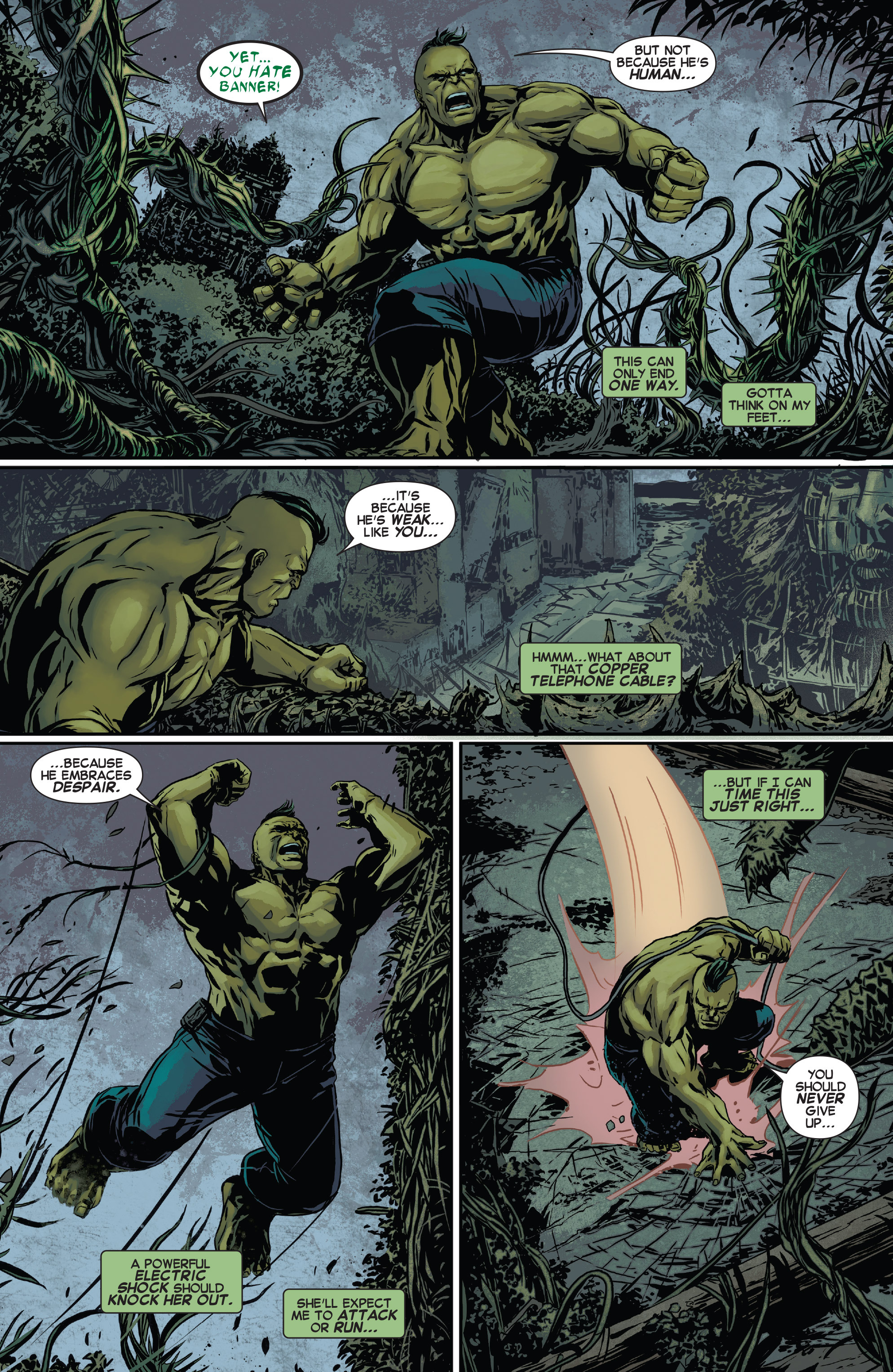 Read online Hulk (2014) comic -  Issue # Annual 1 - 26