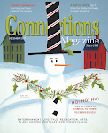 Cover Art by Liz Revit - December 2011 Connections Magazine