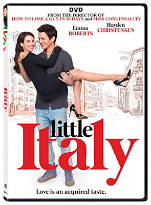 Little Italy Dvd