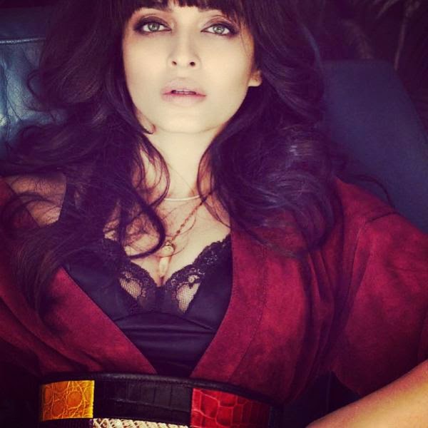Aishwarya Rai Latest Vogue India Photoshoot Images Bollywood Diaries