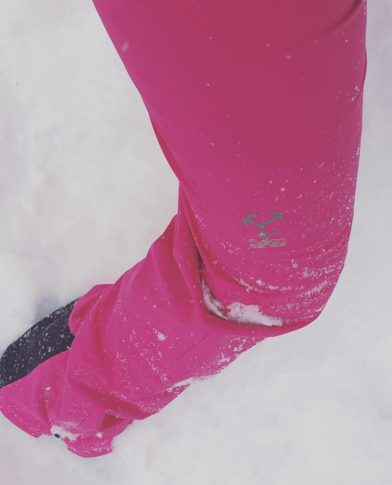 Obermeyer straight line pant Clearance