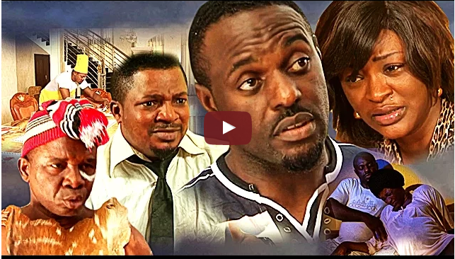 Watch Or Download My Pregnant Husband Part 1&2 Nigerian Latest Movie