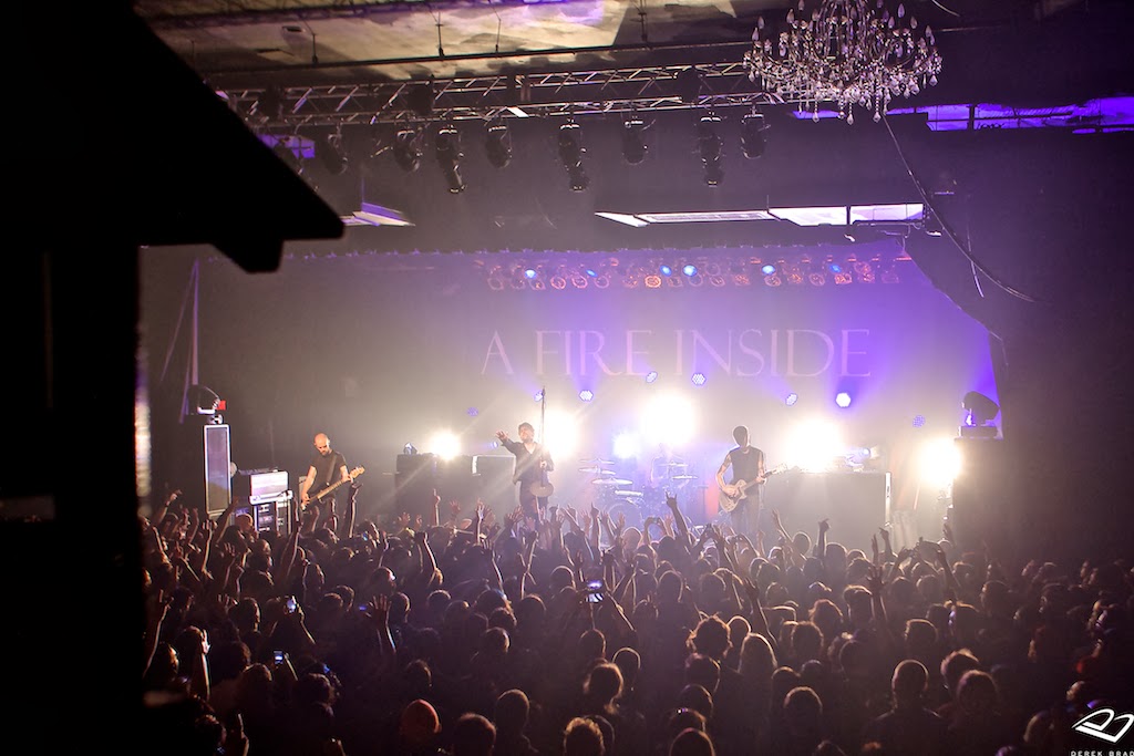 Derek Brad Photography: AFI ( A Fire Inside)
