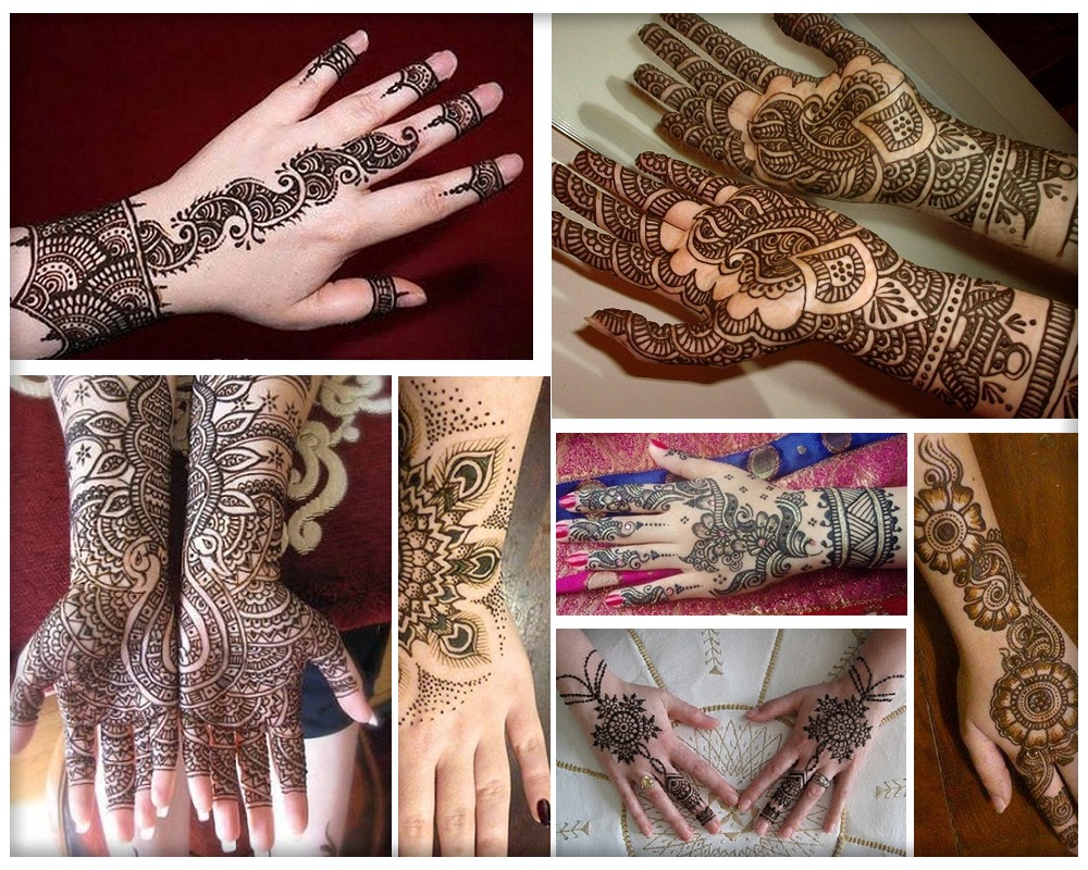 30 Simple Mehndi Designs Images In Different Styles 2020