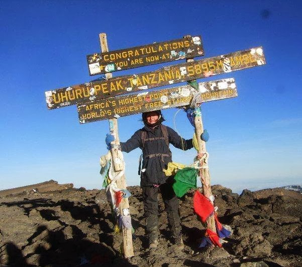Kilimanjaro 2011