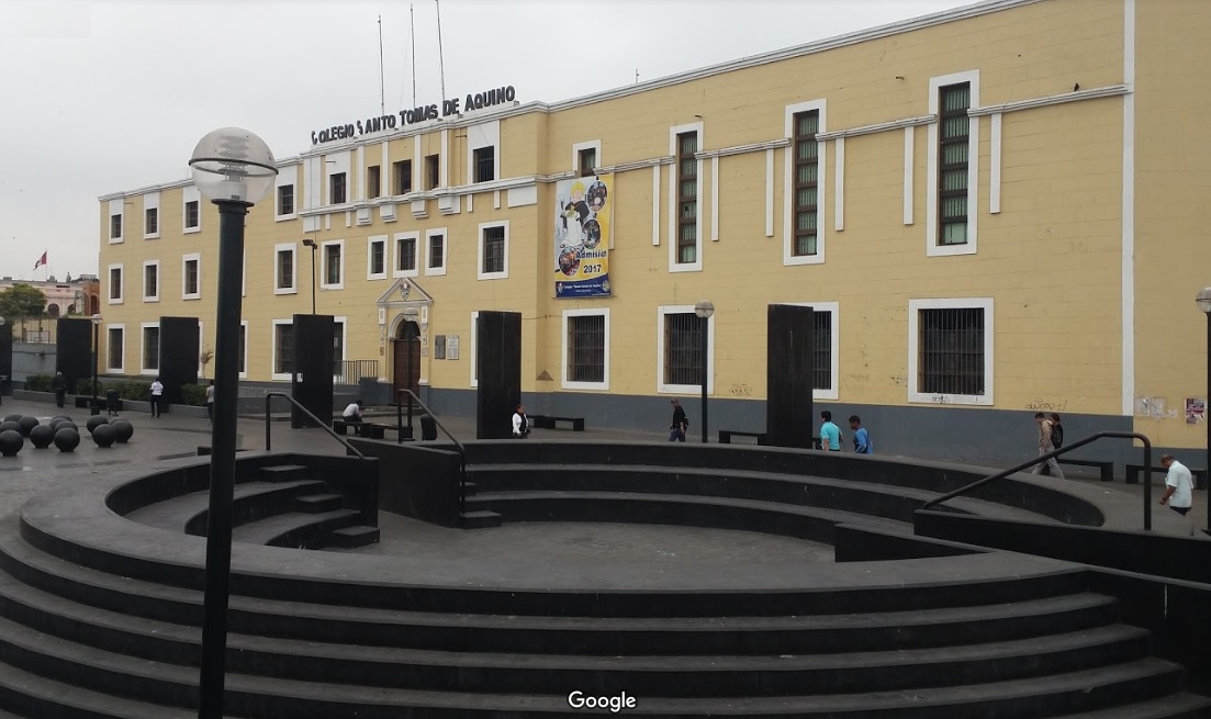 Colegio SANTO TOMAS DE AQUINO Lima Cercado en Lima Colegio SANTO TOMAS DE AQUINO Lima Cercado en Lima