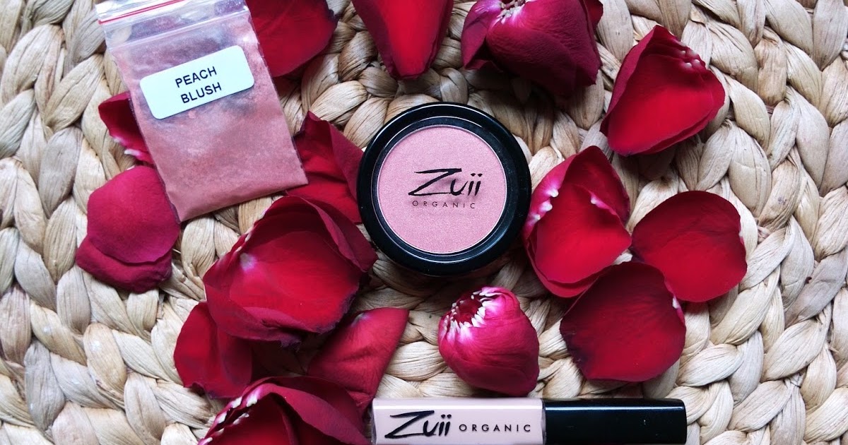 Green Life in Dublin Wear Flowers On Your Face My Zuii Organic haul