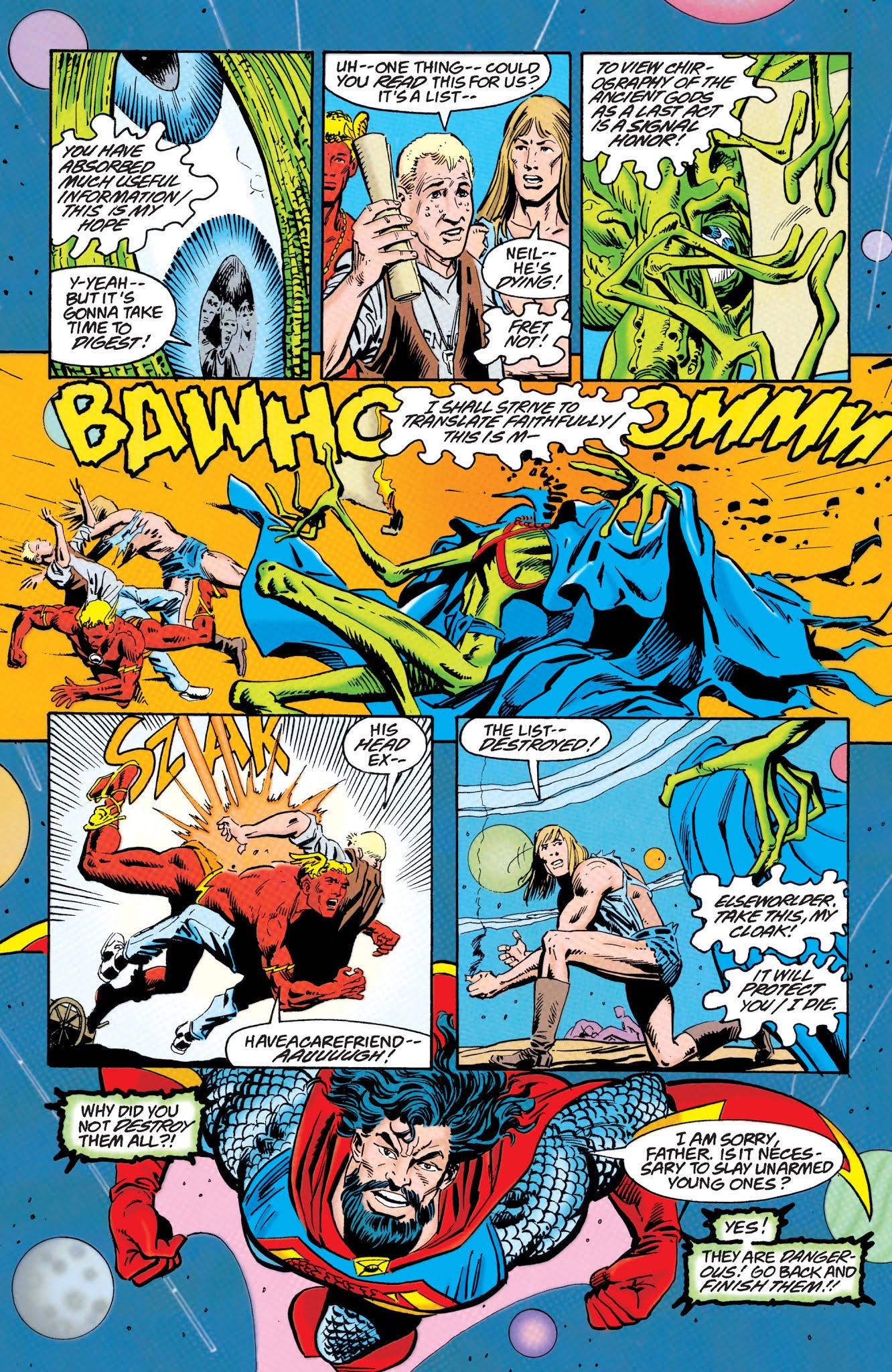 Read online Elseworlds: Justice League comic -  Issue # TPB 1 (Part 3) - 5