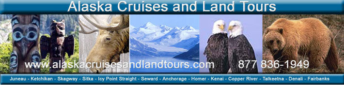 Alaska Cruises and Land Tours