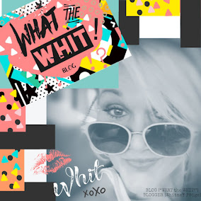 What the Whit Blog
