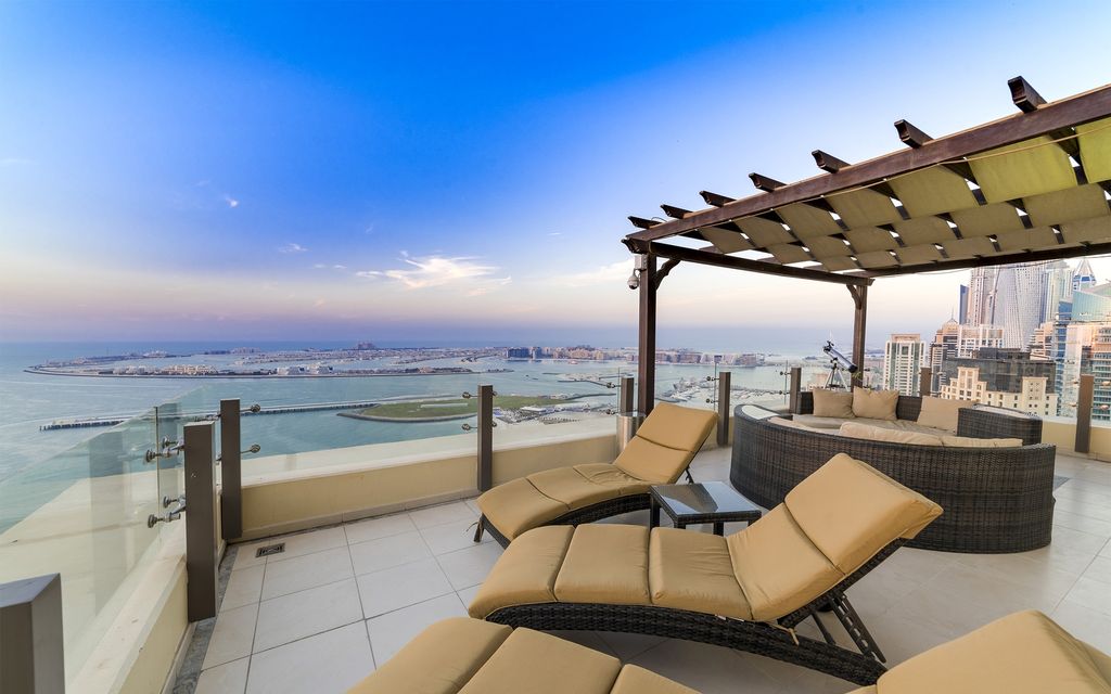 Express Holiday Homes Why Book a Sea view Rental Apartments in Dubai?