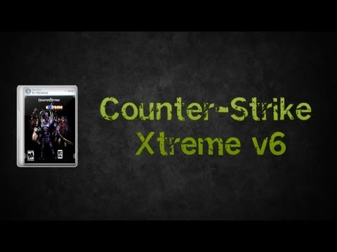 GAMERS : COUNTER STRIKE XTREME V6 FULL VERSION FREE DOWNLOAD