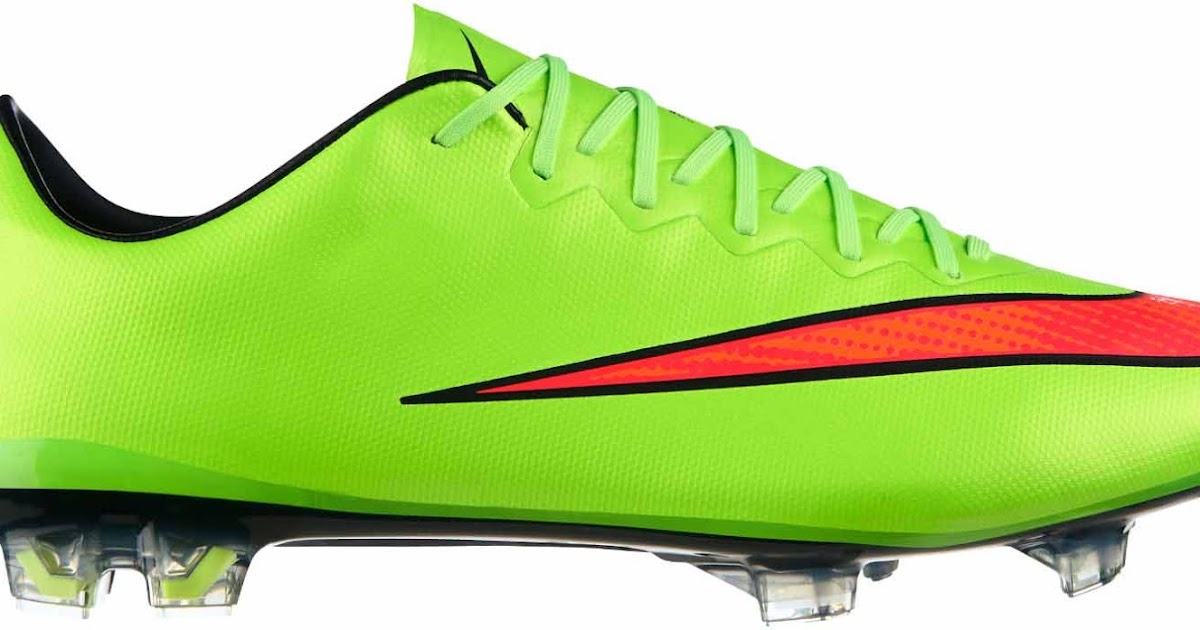 nike mercurial grün