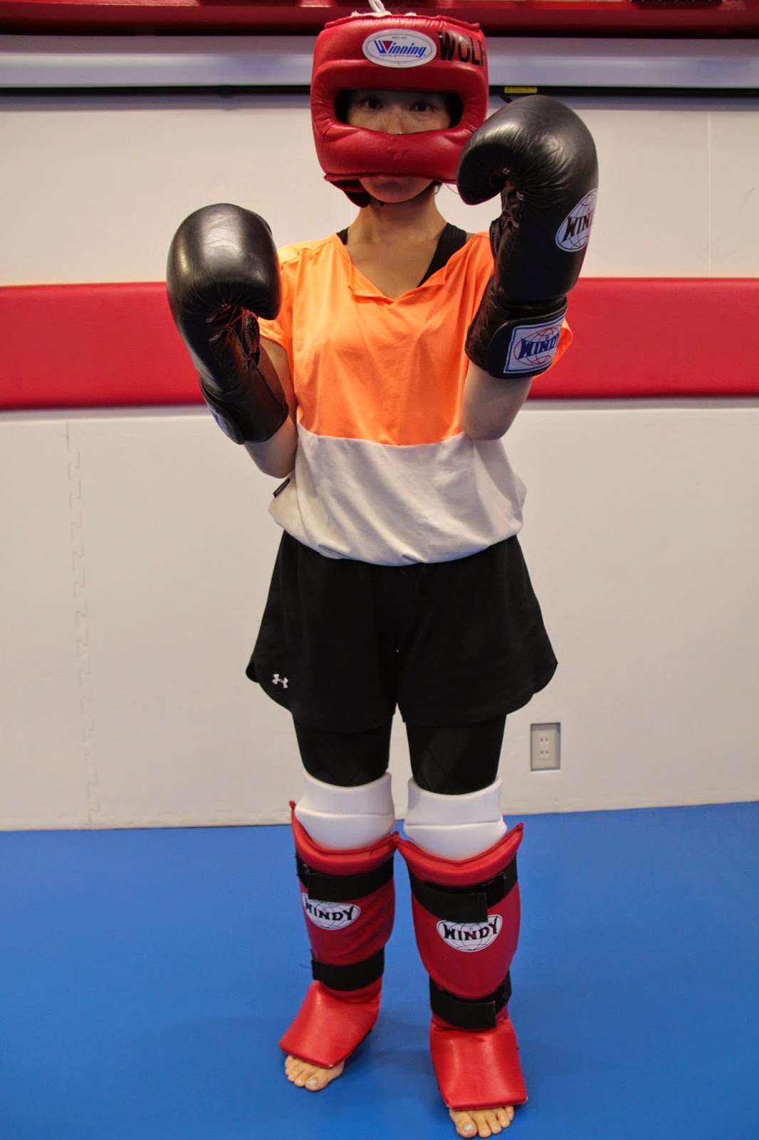 K-1アマチュア ヘッドギア K-1.SHOP（ケイワンドットショップ