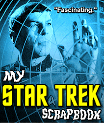 Visit my Star Trek blog, the original Trek Scrapbook!
