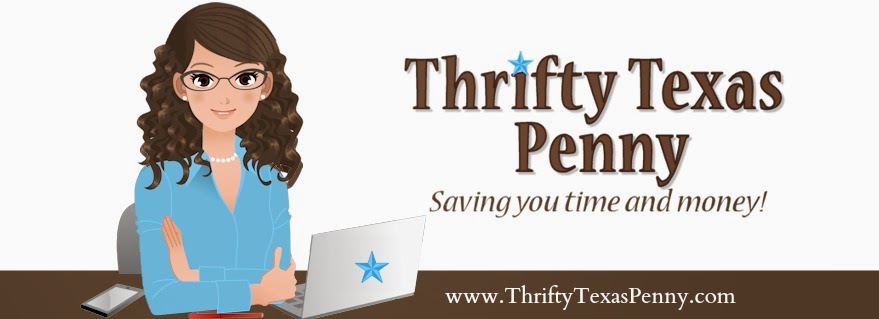 Thrifty Texas Penny