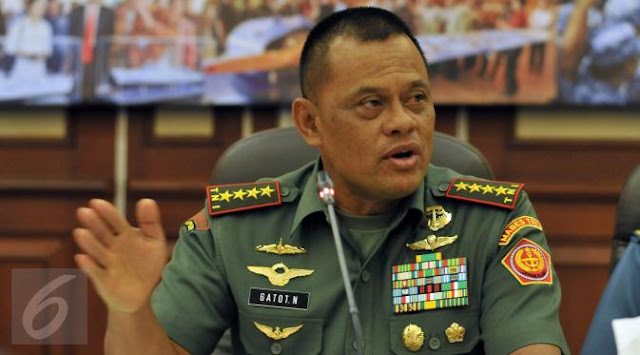 Media Australia Berlebihan, Tuding Panglima TNI Ingin Menjadi Presiden