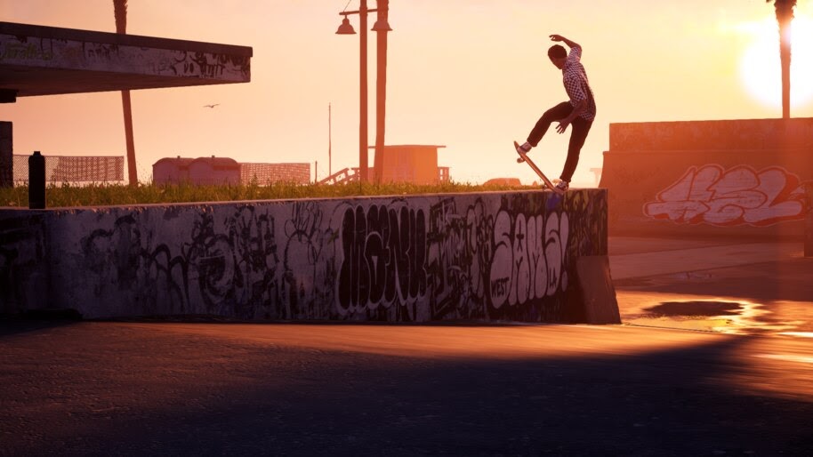 Tony Hawks Pro Skater 1 + 2, 4K, #3.2064