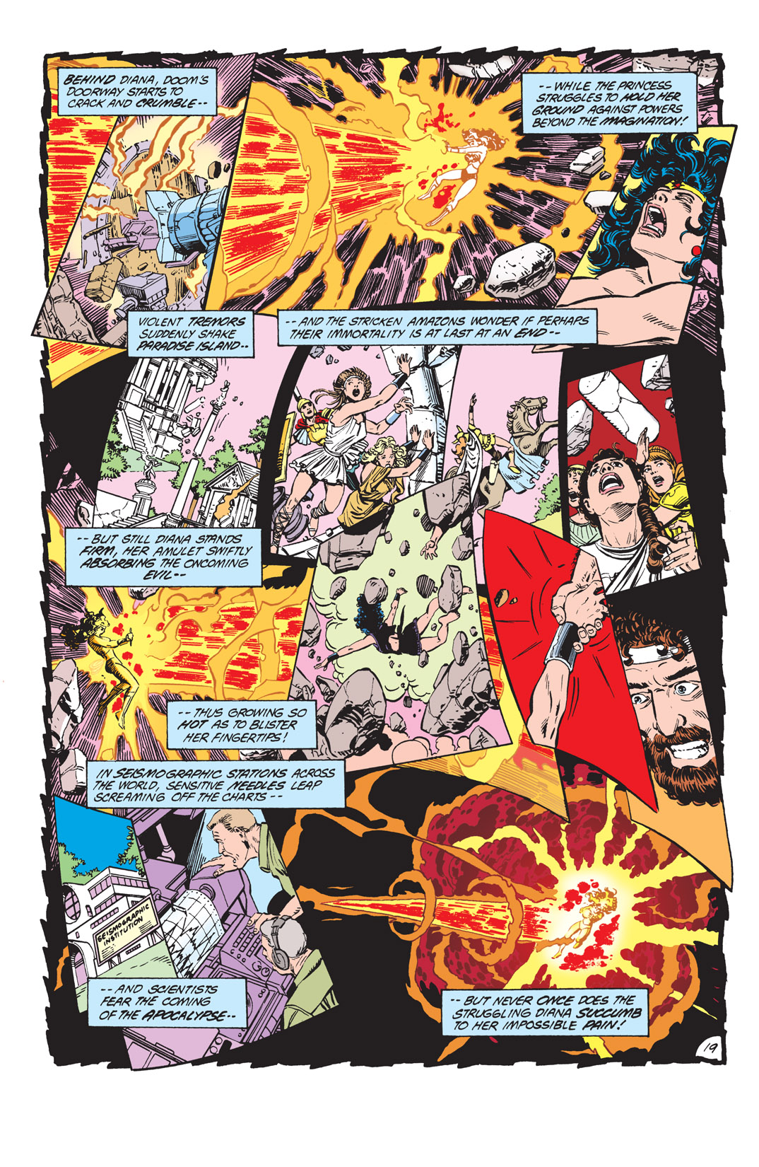 Wonder Woman (1987) issue 13 - Page 20