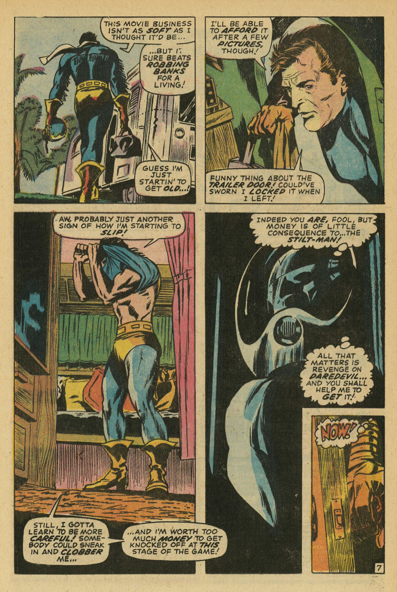 Daredevil (1964) 67 Page 12