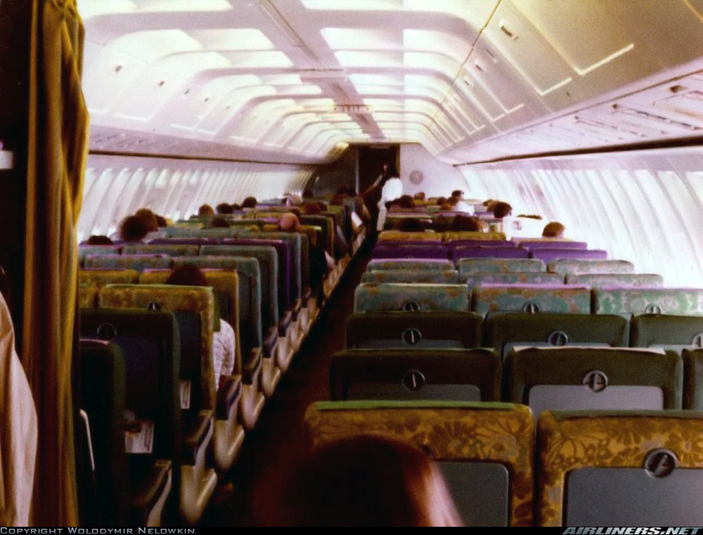 Charles Ryan S Flying Adventure Tribute To The Boeing 727 My