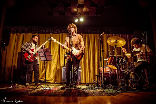 The Mountain Season combina lançamento do disco de estreia e cerveja assinada no Estúdio Aldeia