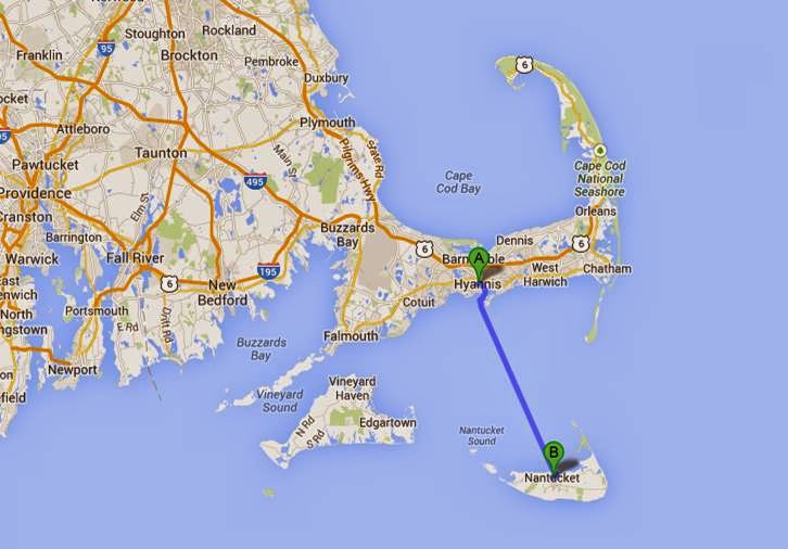 Quiltinusa De Hyannis Port à Nantucket, Massachusetts
