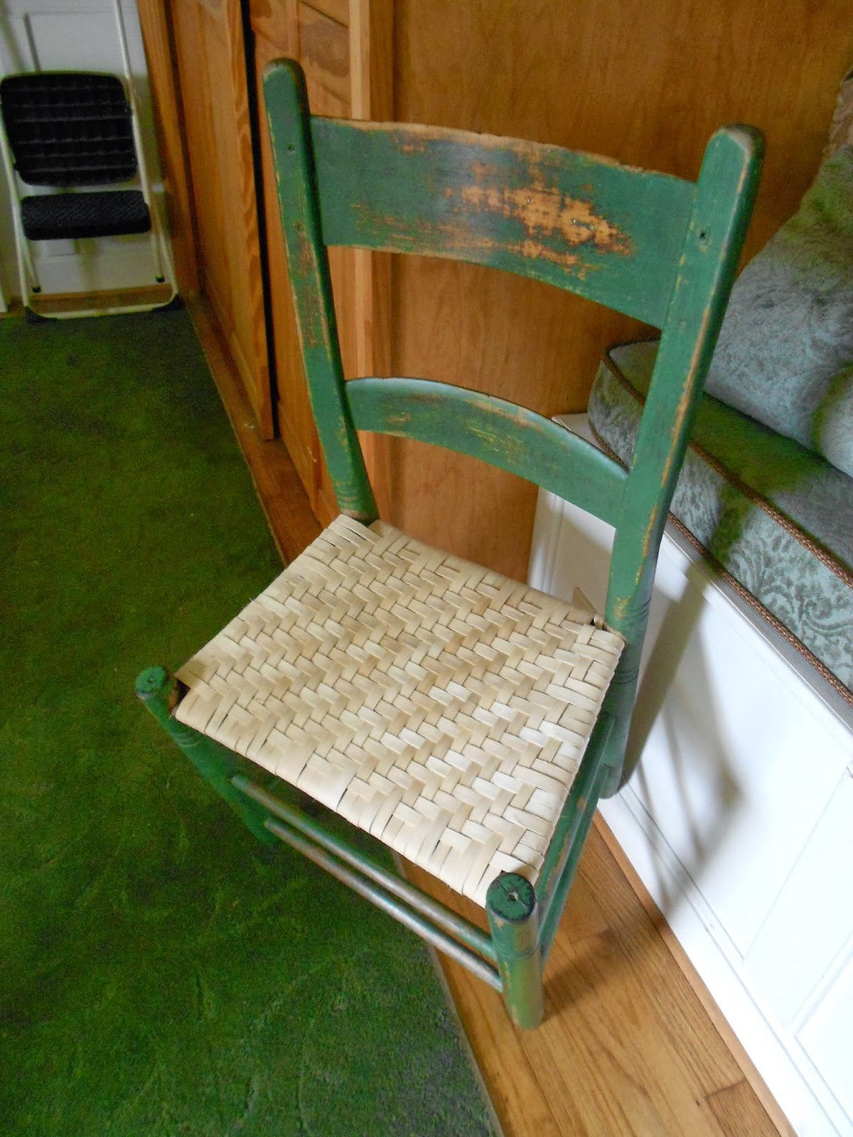 Michaels Chair Caning Service