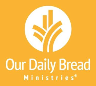 Our Daily Bread Devotional, March 21, 2017 - Refreshing Spring Rains 1 daily%2BBread%2BLogo%2B1