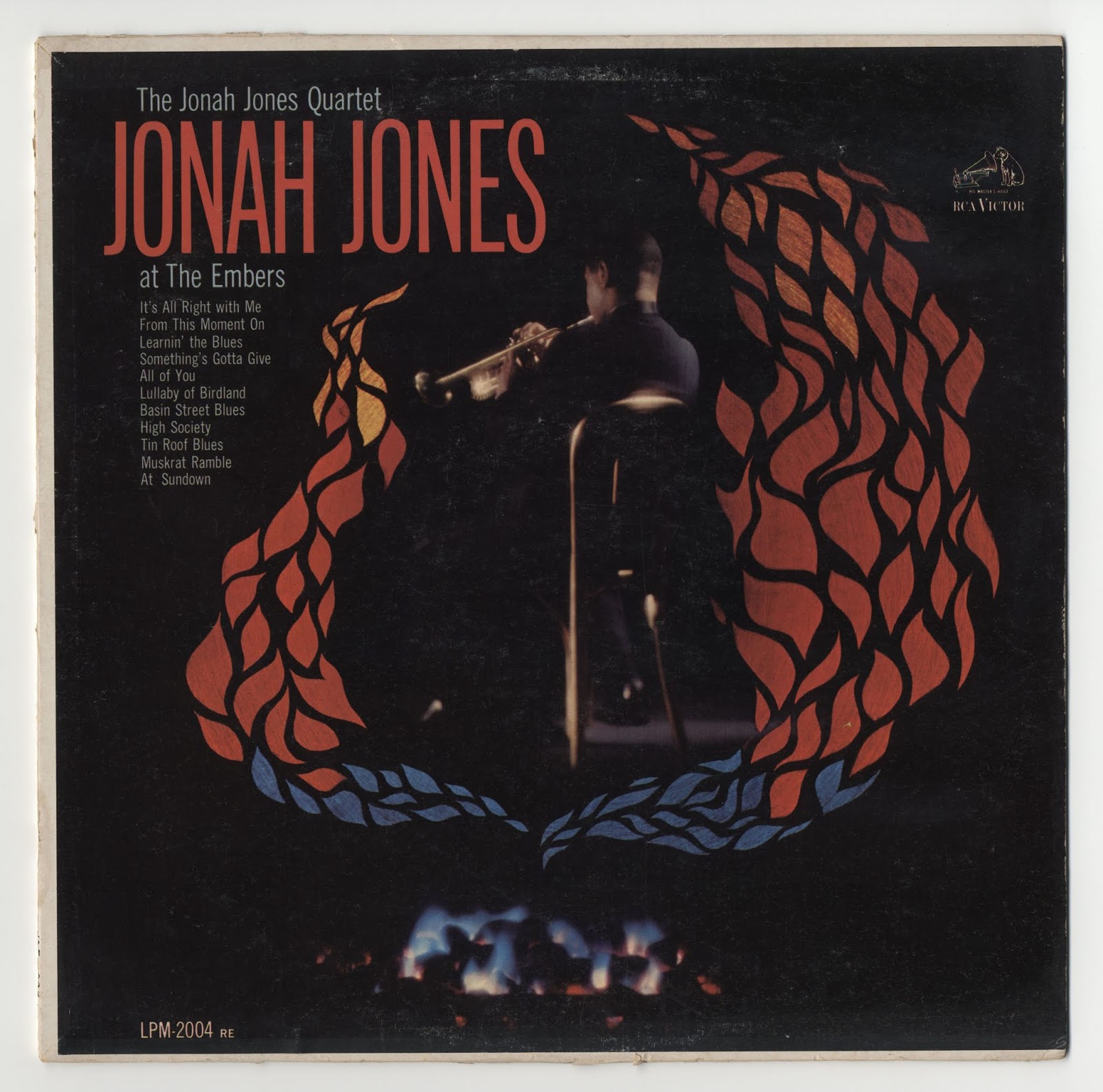 The Jonah Jones Quartet 1959 Jonah Jones At The Embers