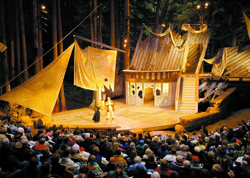 Shakespeare Talks! Losing the Shakespeare Santa Cruz