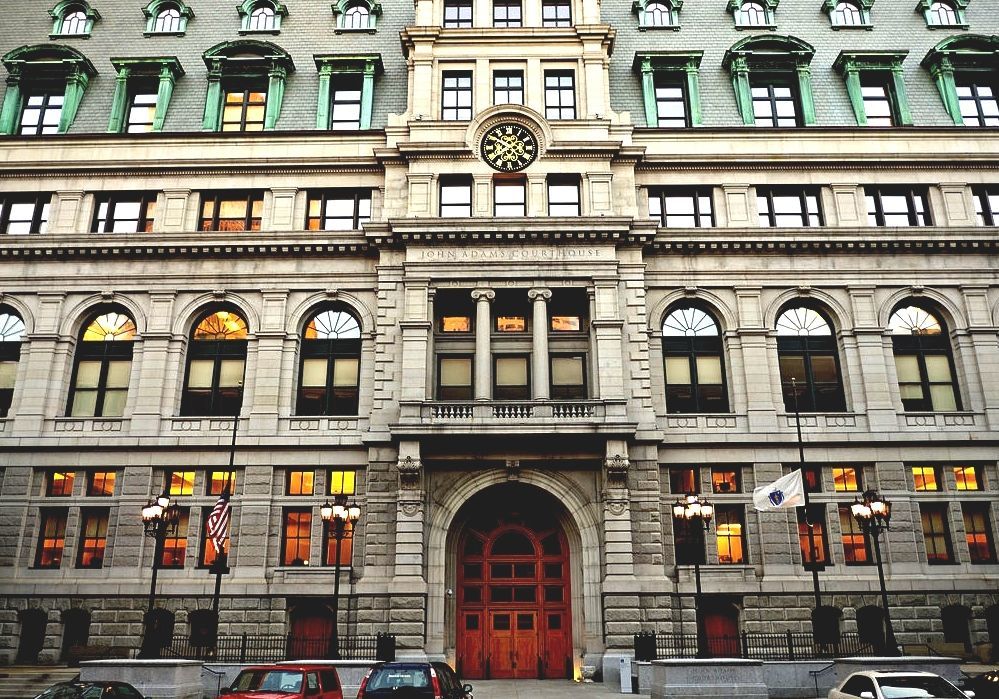 List Of Courthouses In Boston Boston Family Court