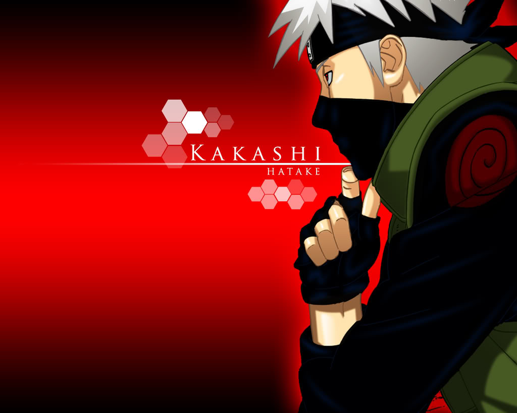 Wallpapers Hd For Mac Kakashi Hatake Naruto Shippuden Wallpaper Hd