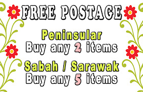 Free Postage