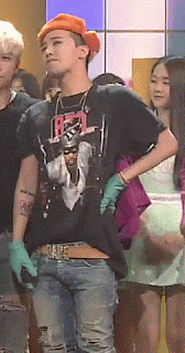 오늘 지드래곤 실제로 눈물 참는 모습 ㅠ | 인스티즈