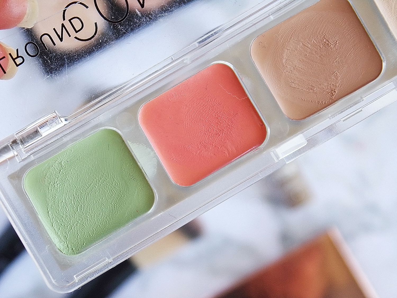 Catrice All-round Concealer Palette Catrice All-round Concealer Palette