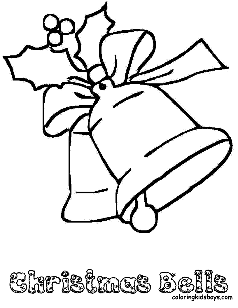 Ongarainenglish Christmas coloring sheets