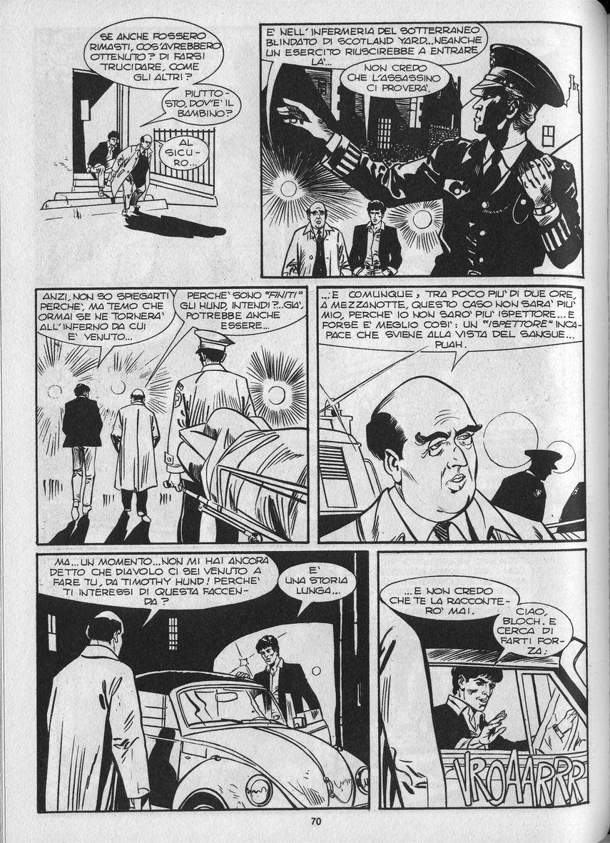 Dylan Dog (1986) issue 12 - Page 67