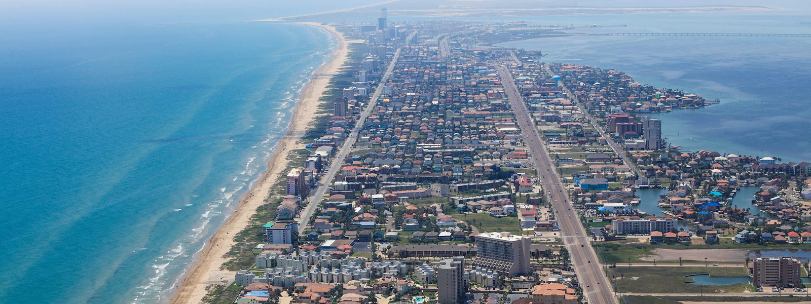 South Padre Island.