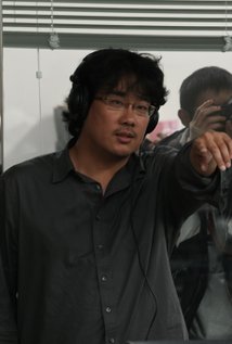 Joon Ho Bong. Director of Okja