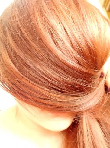 Review: Vopsea spumă permanentă Wellaton - Pic heavy - ♥Pardonne-moi ce