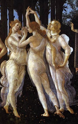 Sandro Botticelli, Primavera, ca. 1482