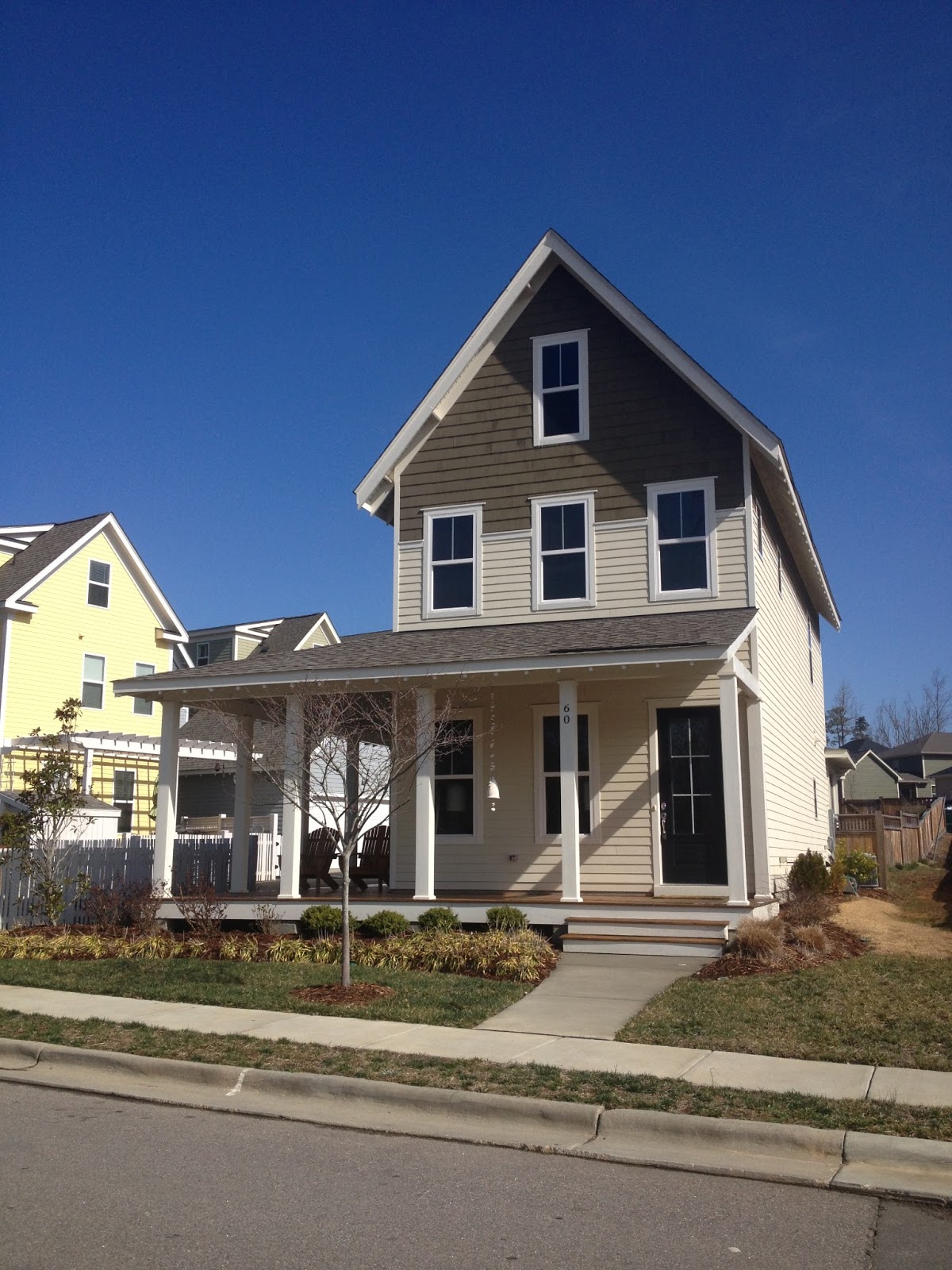 Briar Chapel Homes Chapel Hill Just Listed 60 Hill Creek Blvd