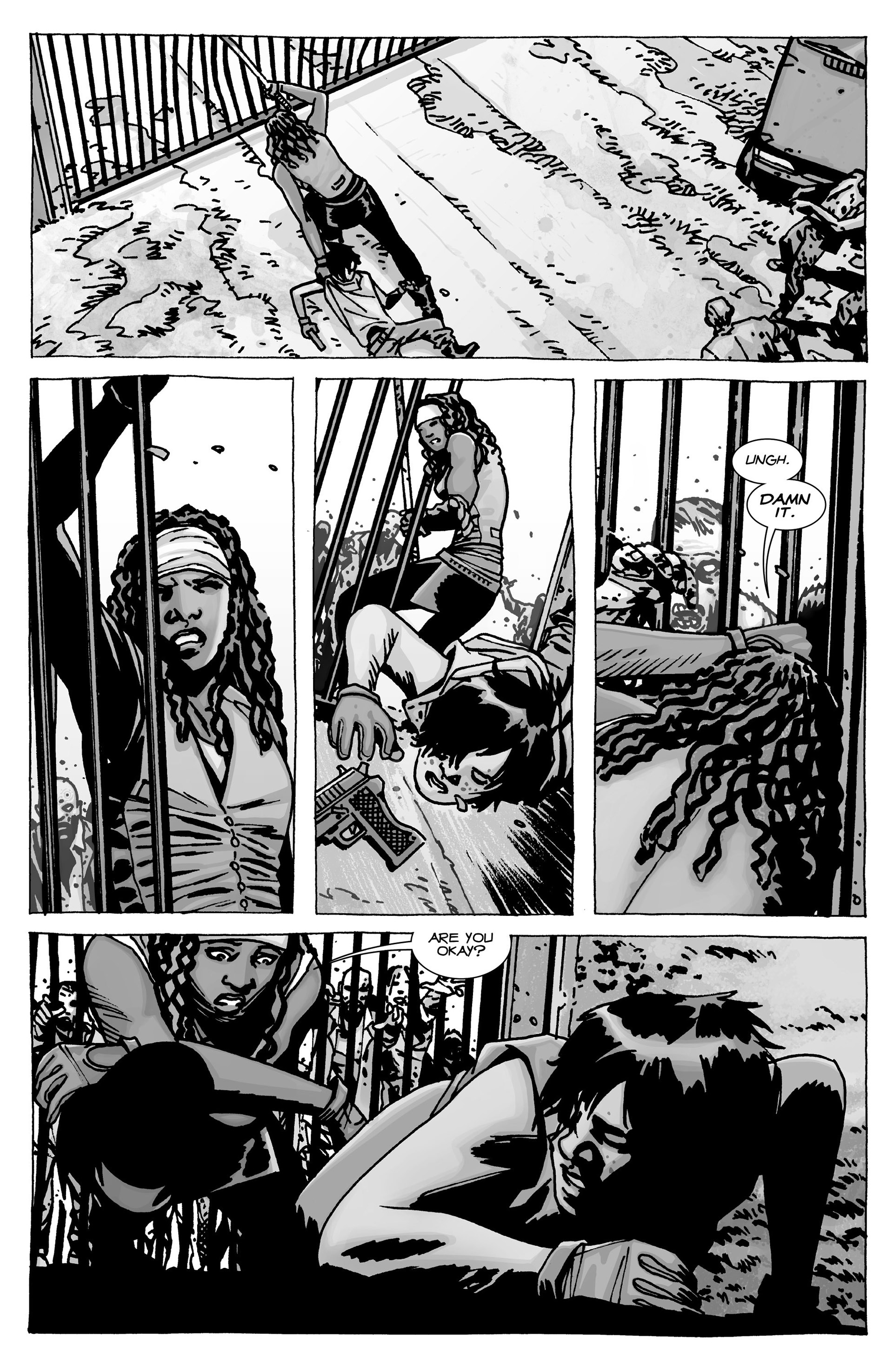The Walking Dead issue 108 - Page 10
