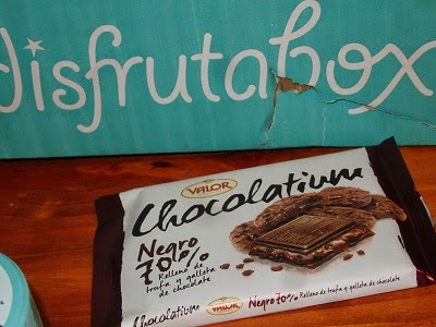 Chocolatium Chocolate Negro 70% Valor