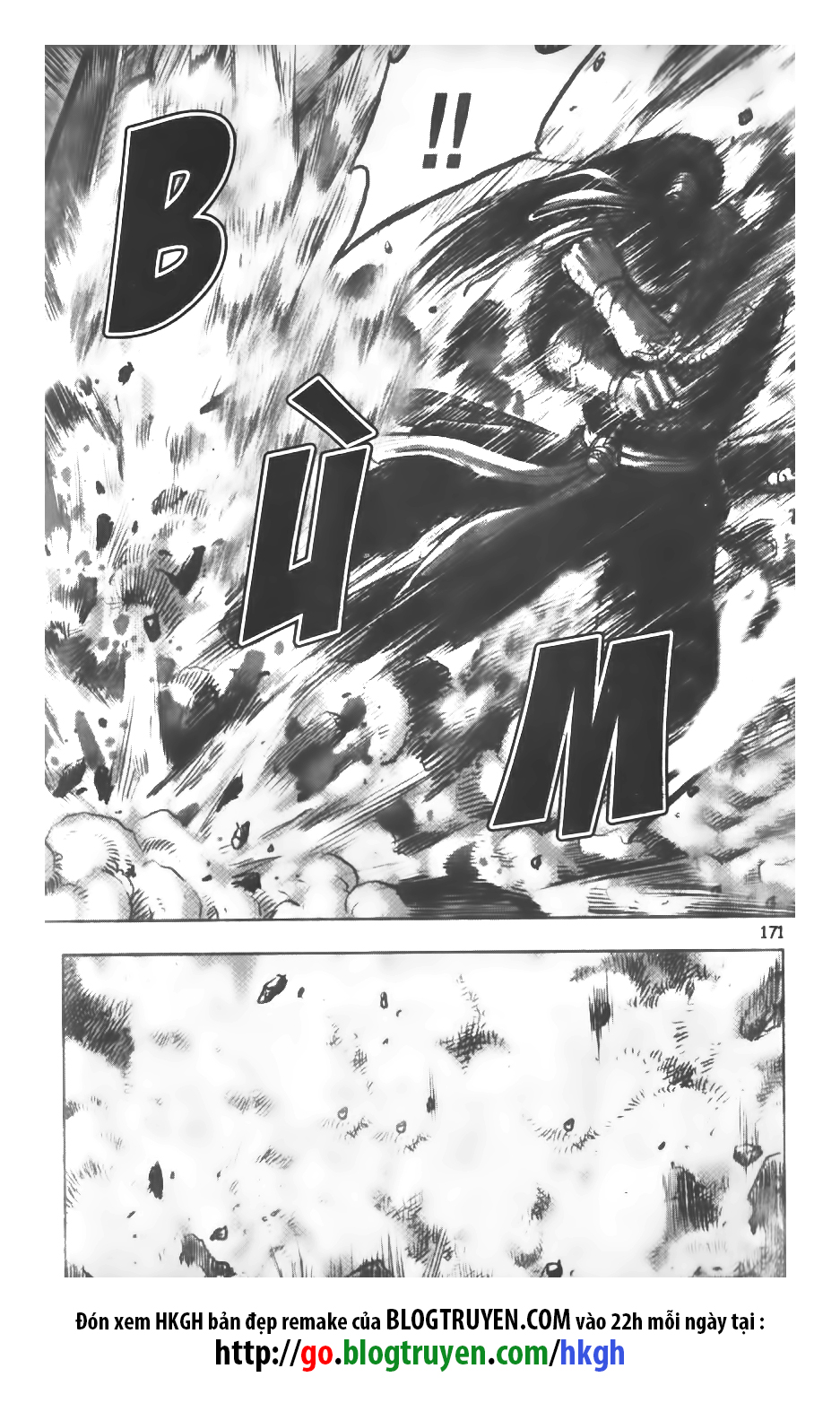 Hiệp Khách Giang Hồ chap 339 - Trang 18